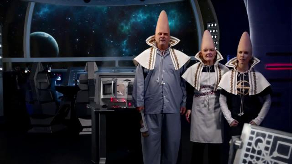 Watch The Coneheads Movie Unbound