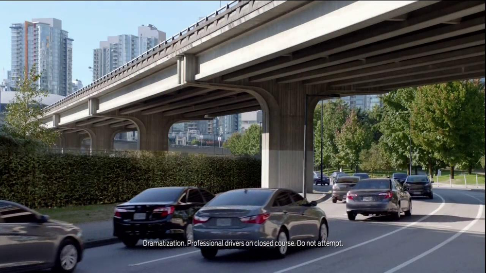 Ford Fusion Hybrid TV Commercial, 'Wrong Direction' - iSpot.tv