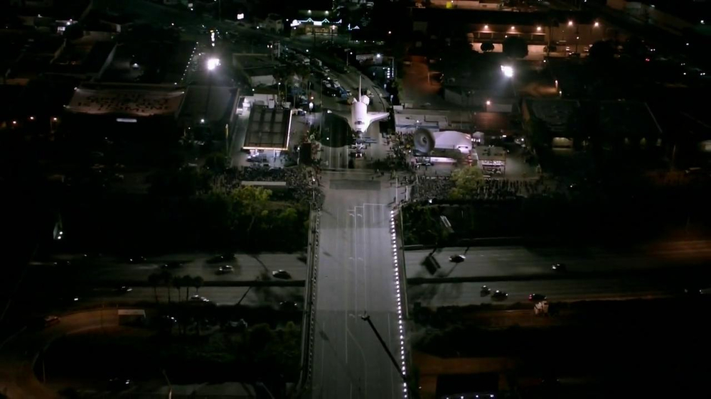 Toyota Tundra TV Commercial, 'Space Shuttle Tow' - iSpot.tv