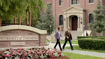 Farmers Insurance TV Commercials - iSpot.tv