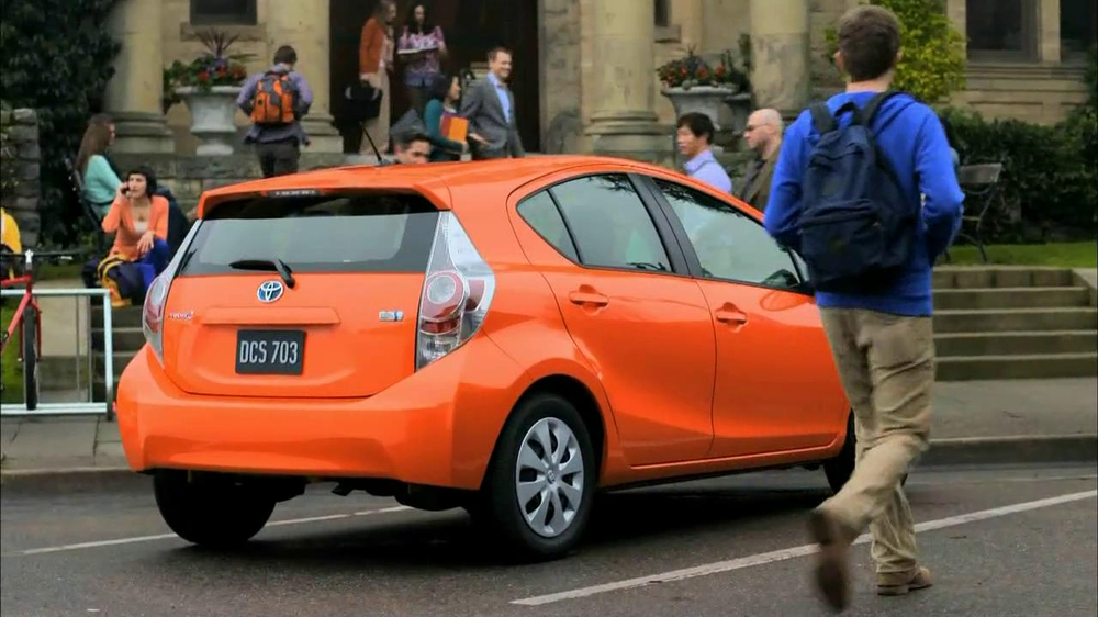 Toyota Prius TV Commercial 'Look at That' iSpot.tv