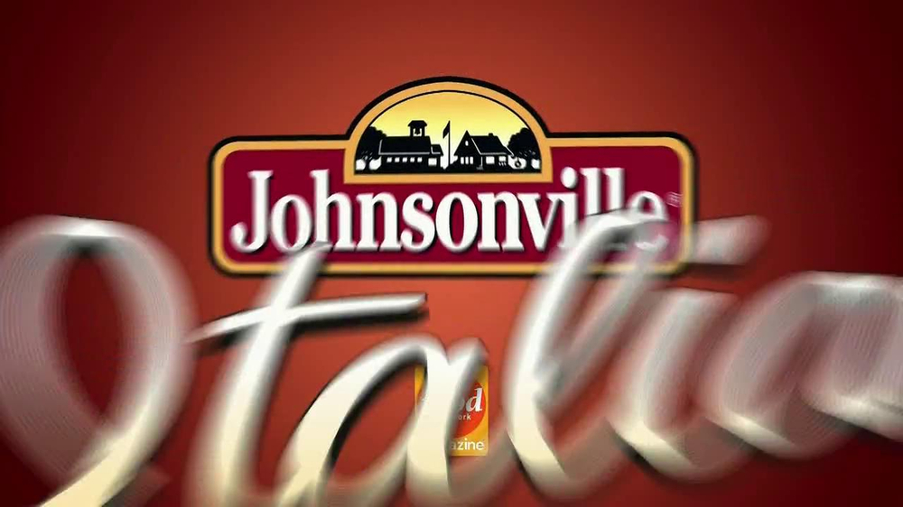 Johnsonville Italian Sausage TV Commercial, 'Food Network' iSpot.tv