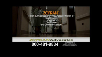 Pulaski Law Firm >> Zofran Advocates TV Commercial, 'Medical Alert' - iSpot.tv Pulaski Law Firm >> Zofran Advocates TV Commercial, 'Medical Alert' - iSpot.tv