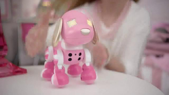テレビ puppy Zoomer Zuppies TV Spot, 'Puppy Pal' - iSpot