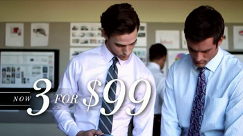 3 for $99 dress shirts Get 3 dress shirts for $99 with this hack. You can also ask for this offer in store. #dansdeals #dealfinder #dealfindersclub #moneysavingtips #moneysavinghack #shoppingdeals #shoppingdeal