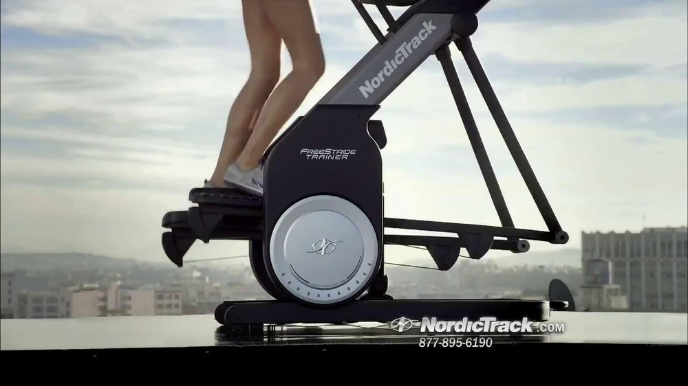 What Is The Song On The Nordictrack Commercial