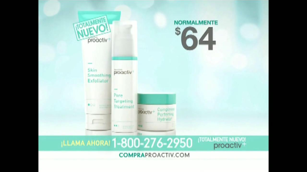 Proactiv+ TV Commercial, 'Descubrimiento' - iSpot.tv Proactiv+ TV Commercial, 'Descubrimiento' - iSpot.tv