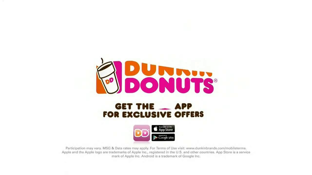 Dunkin' Donuts Sliced Turkey Breakfast Sandwich TV Commercial, '400 Calories' iSpot.tv