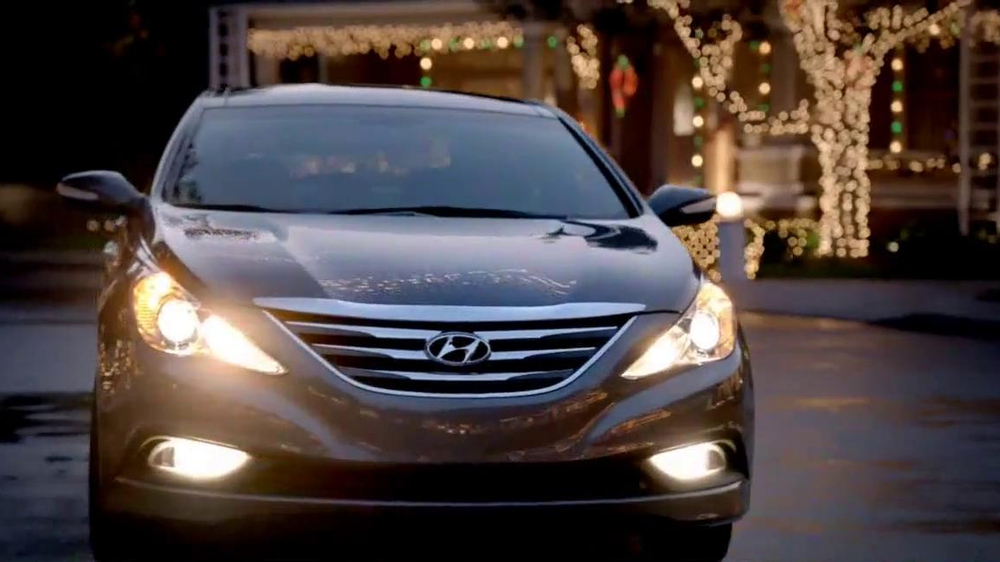 Hyundai Holiday Sales Event TV Commercial, 'Sonata' - iSpot.tv
