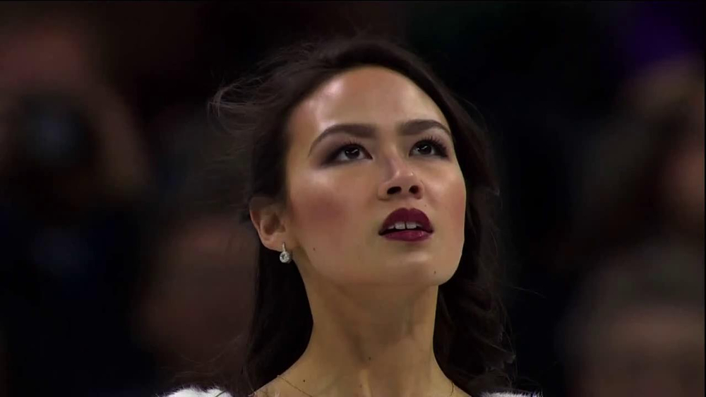 U.S. Figure Skating TV Commercial, 'My Destination' iSpot.tv