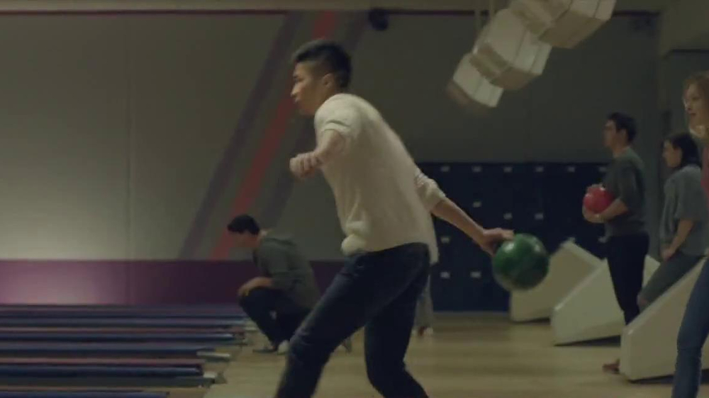 Old Spice TV Commercial, 'Bowling' iSpot.tv