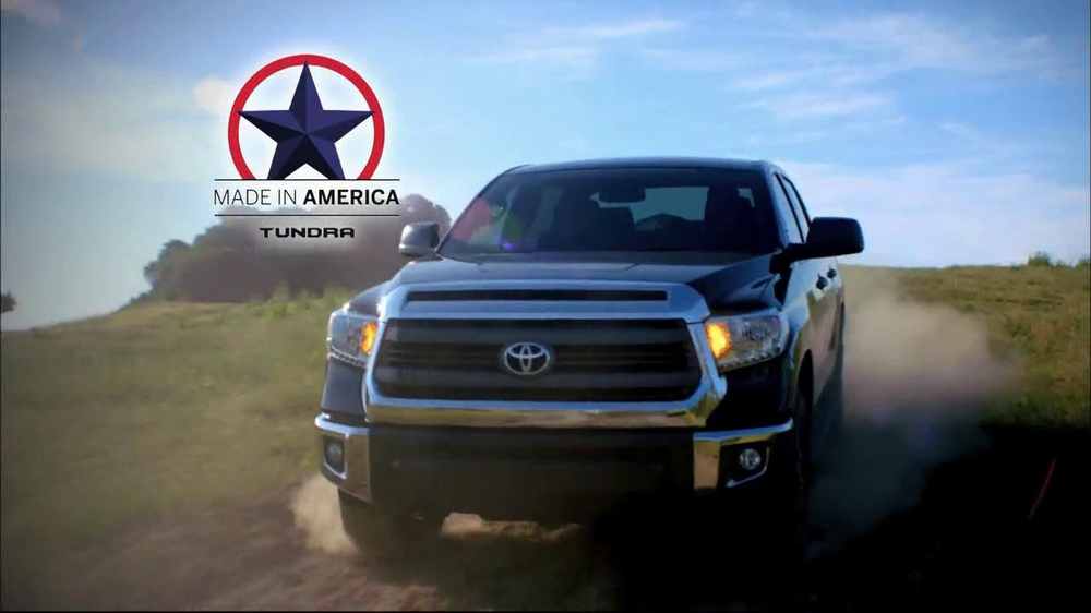 2014 Toyota Tundra TV Commercial, 'More Than You Need ... 2014 Toyota Tundra TV Commercial, 'More Than You Need ...