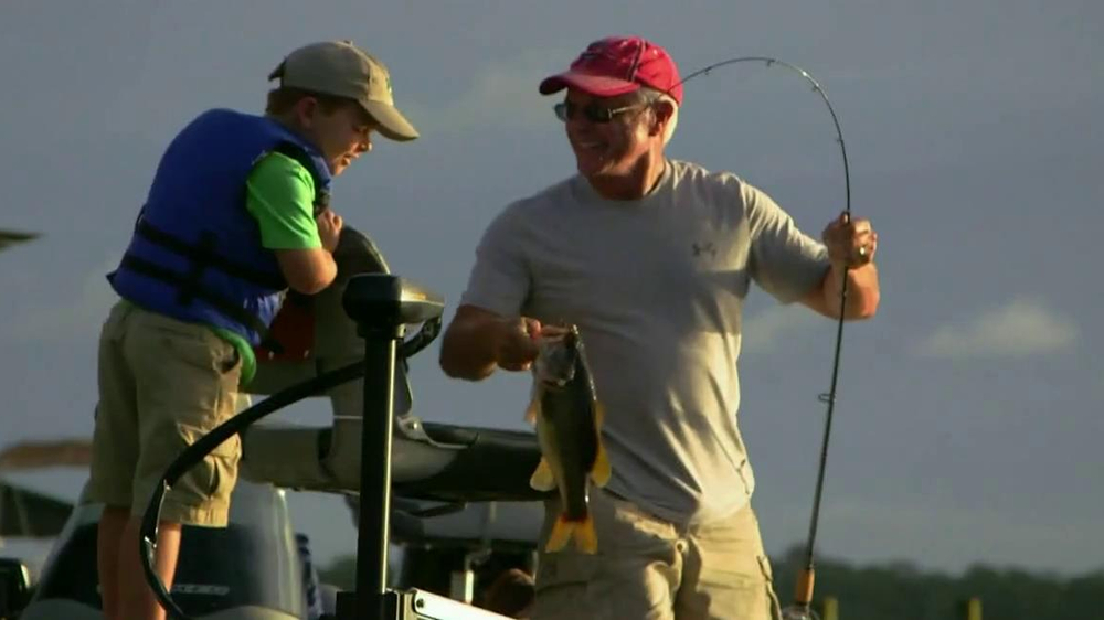 Tracker Boats TV Commercial, 'Best Selling Fishing Boats' iSpot.tv