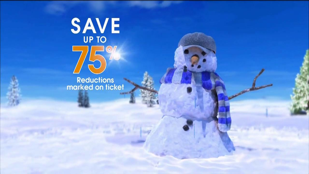 Ross After Christmas Clearance TV Commercial iSpot.tv