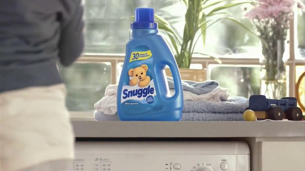 Snuggle TV Commercial, '30 Days of Fresh' iSpot.tv