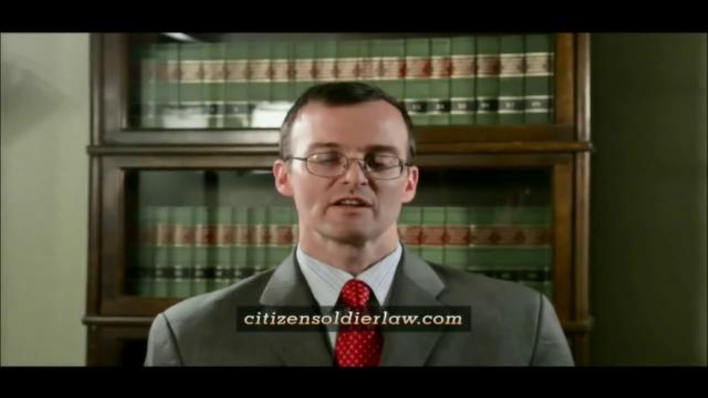 Pulaski Law Firm >> Thomas Roughneen & Associates TV Commercial, 'Military Disability' - iSpot.tv Pulaski Law Firm >> Thomas Roughneen & Associates TV Commercial, 'Military Disability' - iSpot.tv