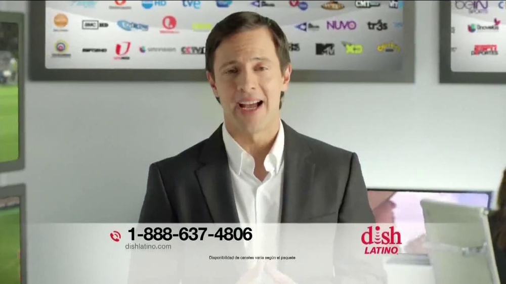 DishLATINO TV Commercial, 'Deportes' iSpot.tv
