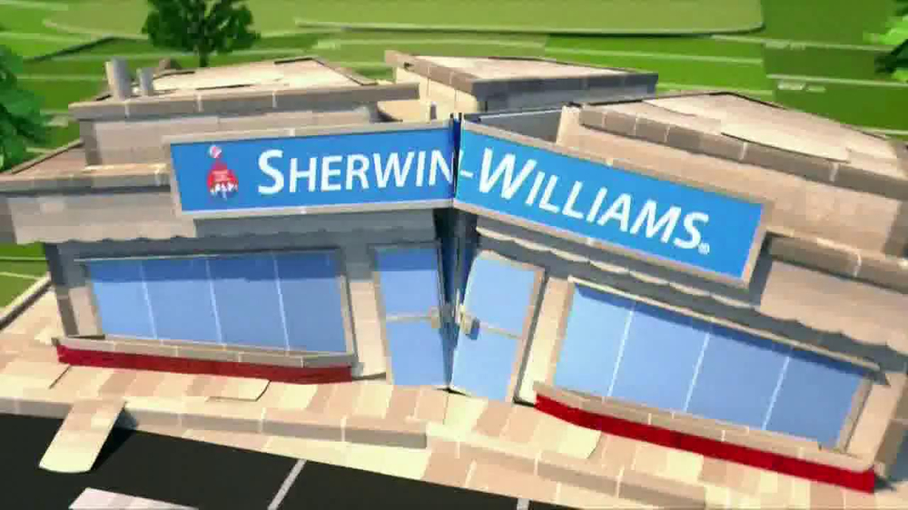 SherwinWilliams TV Commercial, 'Counting Colors' iSpot.tv