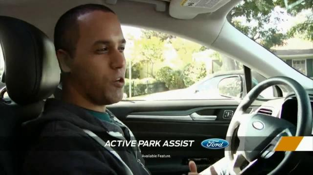 Ford Fusion TV Commercial, 'The Switch: Brandon ...