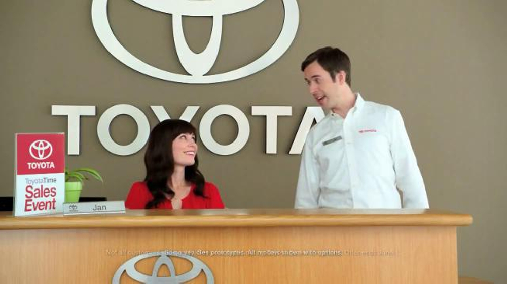 2015 Toyota RAV4 TV Commercial, 'Toyota Time Sales Event ...