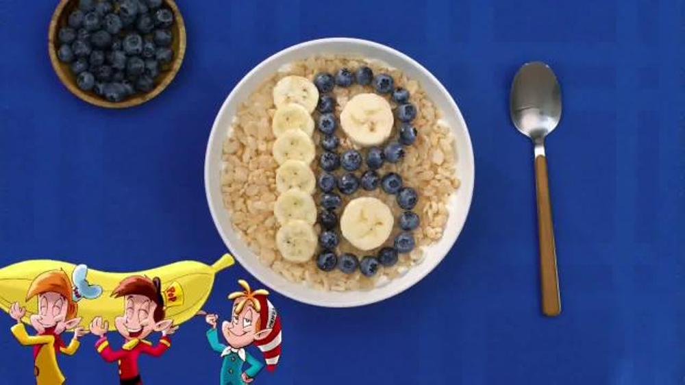 Rice Krispies TV Commercial, 'So Many Choices' iSpot.tv