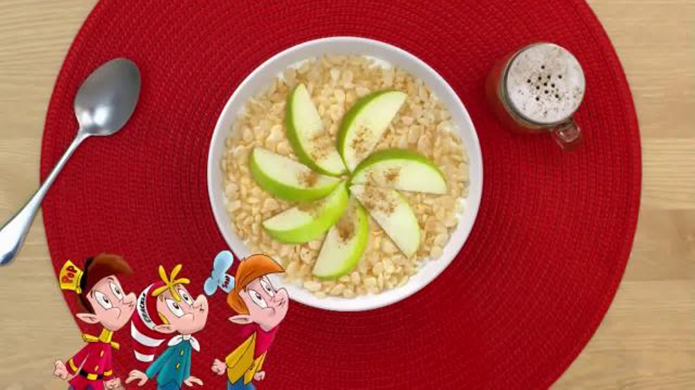 Rice Krispies TV Commercial, 'So Many Choices' iSpot.tv