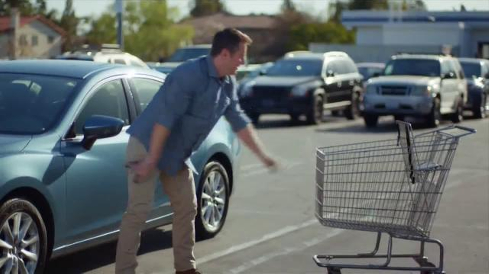 Amica Mutual Insurance Company TV Commercial, Carts' iSpot.tv