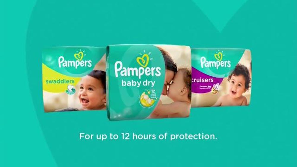 Pampers Diapers TV Commercial, 'Pampers Believes in a Better Night's