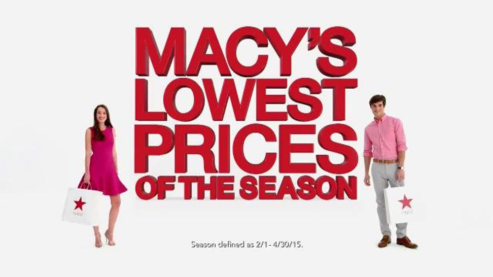 我要最低价!给你的衣橱换春装啦!Macy's 精选春装触底价热卖