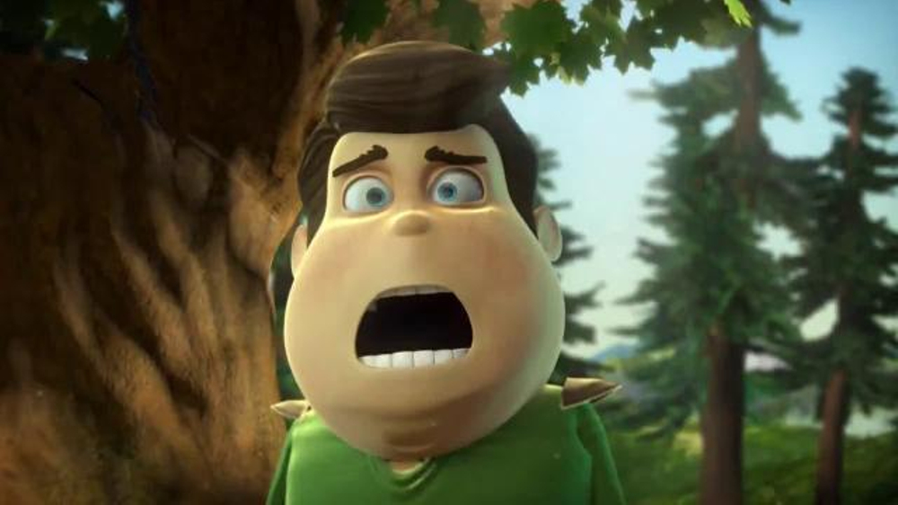 TV Commercial, 'Call for Backup' iSpot.tv