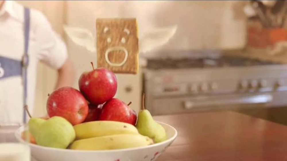 Pillsbury Toaster Strudel TV Commercial, 'Rise and Shine' iSpot.tv
