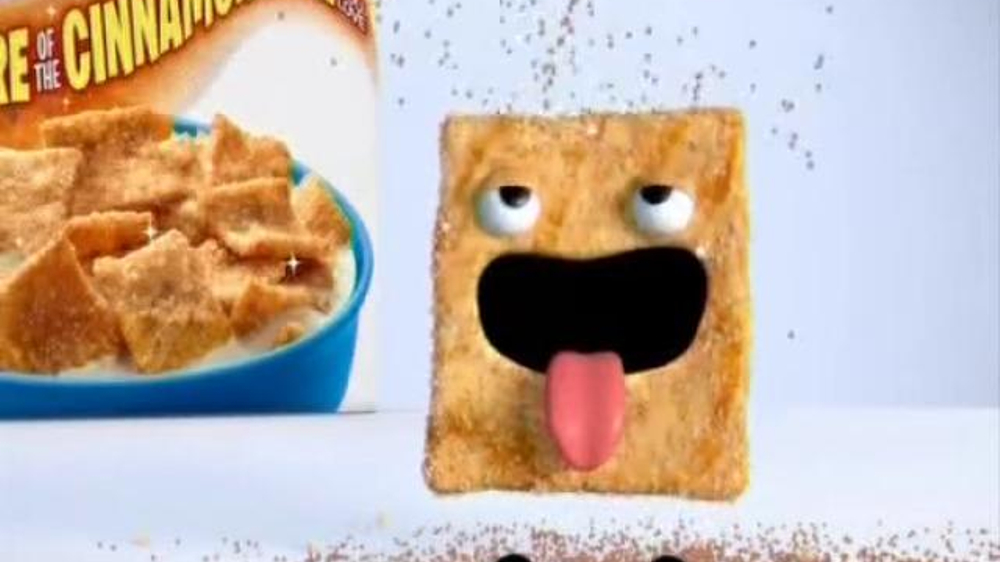 Cinnamon Toast Crunch TV Commercial, 'Cinnamon From The Sky' iSpot.tv