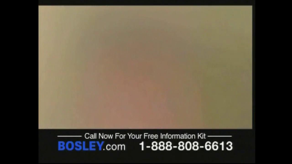 Bosley TV Commercial For Permanent Solution iSpot.tv