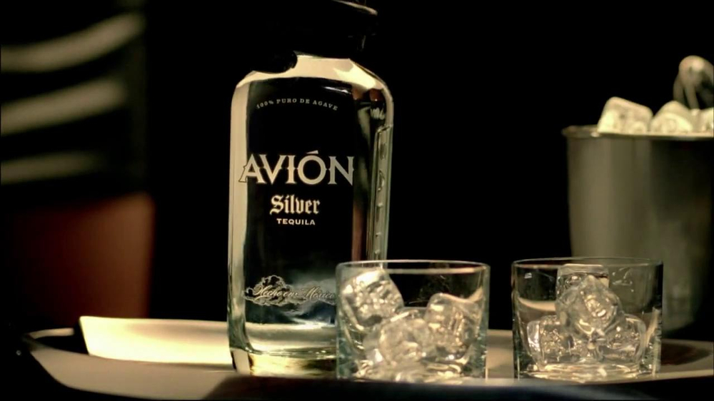 Tequila Avion Silver Featuring Katie Savoy iSpot.tv