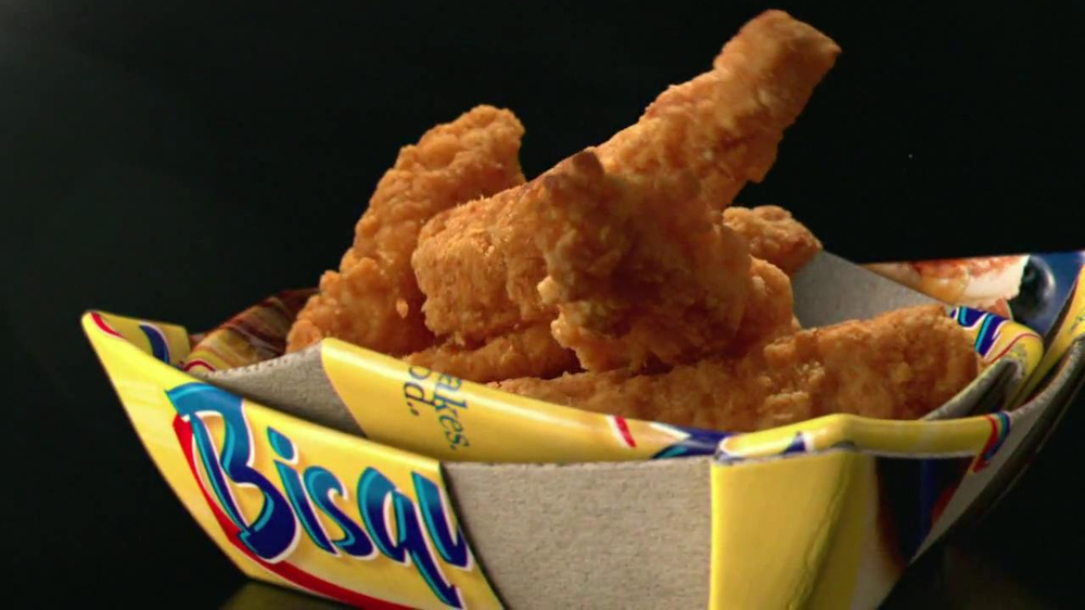 Bisquick TV Commercial, 'Breaded Chicken Strips' iSpot.tv