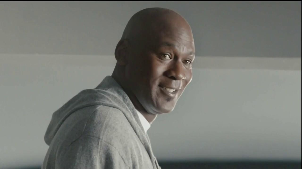 Hanes Comfort Blend T-Shirt TV Commercial, 'Kitten Shirt' Feat. Michael