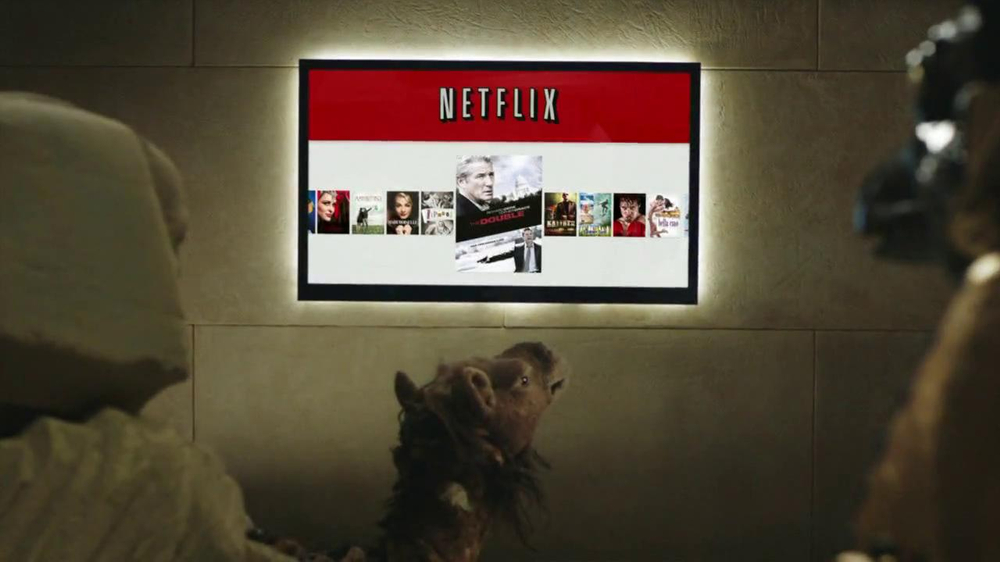 Netflix TV Commercial, 'Sphinx' - iSpot.tv
