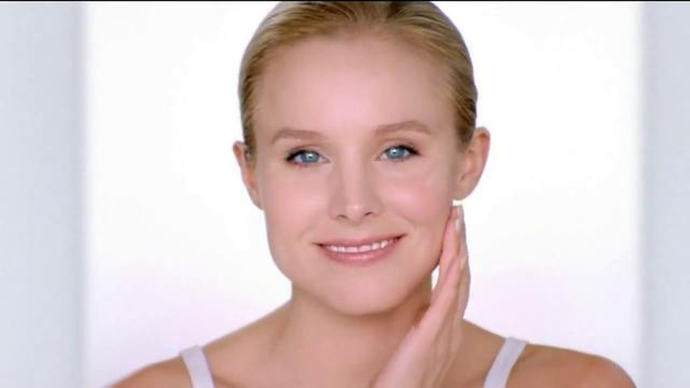 Neutrogena Naturals TV Commercial Featuring Kristen Bell