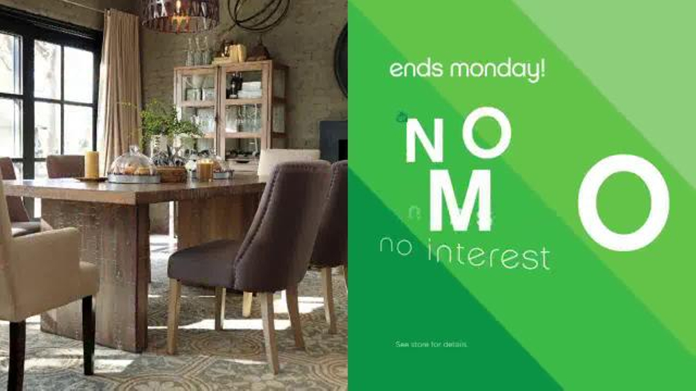 Ashley Furniture Homestore Urbanology TV Commercial 