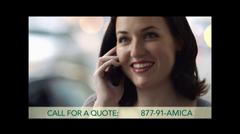 Amica Auto Insurance >> Amica TV Commercial, 'Every' - iSpot.tv Amica Auto Insurance >> Amica TV Commercial, 'Every' - iSpot.tv