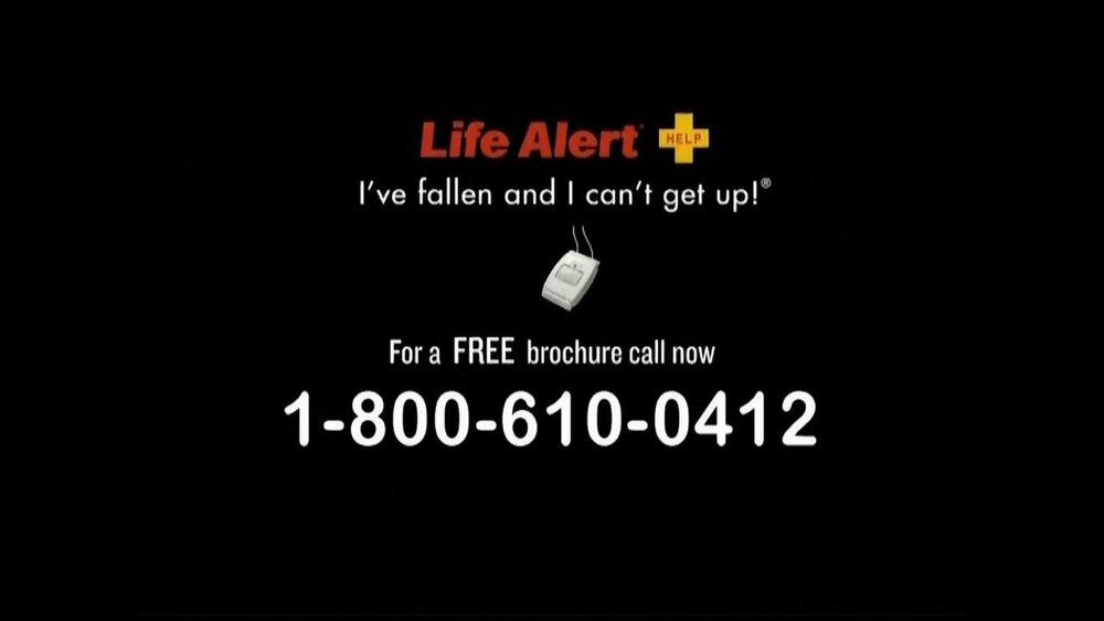 Life Alert TV Commercial, 'Medical Emergency' iSpot.tv