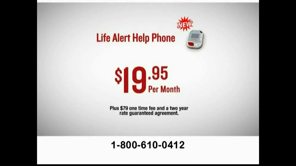 Life Alert TV Commercial, 'Medical Emergency' iSpot.tv