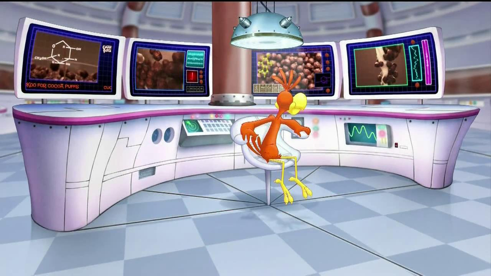 Cocoa Puffs TV Commercial, 'Experiment' iSpot.tv