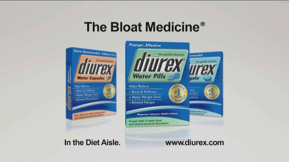 Diurex TV Commercial, 'Period' - iSpot.tv