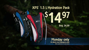 go outdoors hydration pack