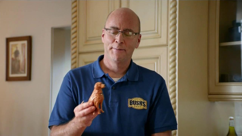 Bush's Best Baked Beans TV Commercial, 'Talking Action Figures' iSpot.tv