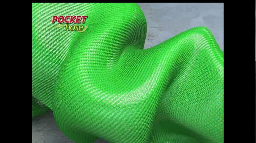 Pocket Hose TV Commercial Featuring Richard Karn iSpot.tv