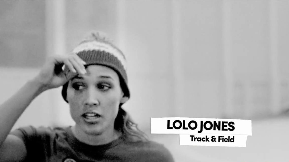Degree Deodorant TV Commercial, 'Do More' Featuring Lori "Lolo" Jones