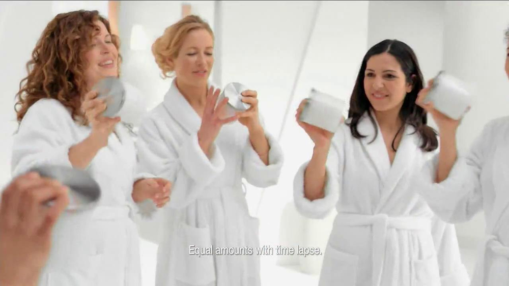 Dove Deep Moisture TV Spot
