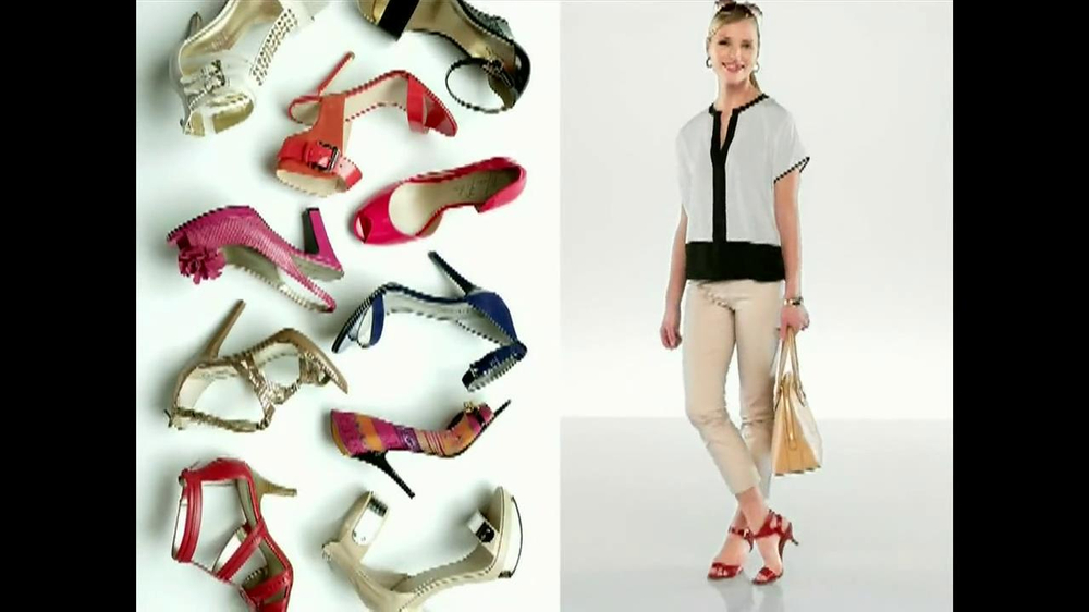 Macy's Big Shoe Sale